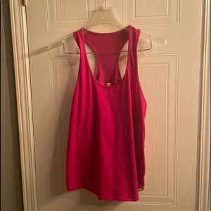 MOVE Pink Activewear Tank Top